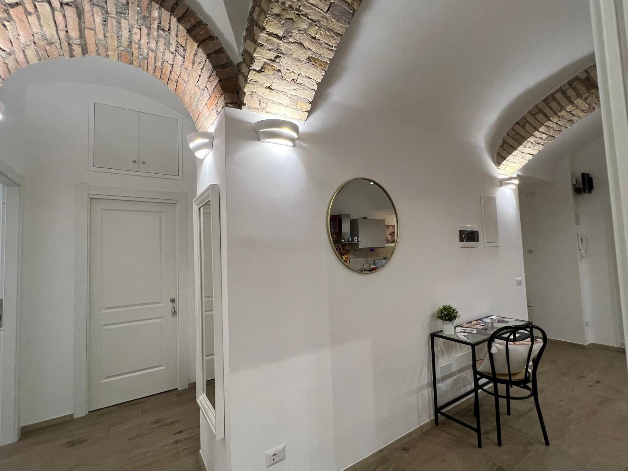 La Casa Dei Papi 71 Roma Exterior foto
