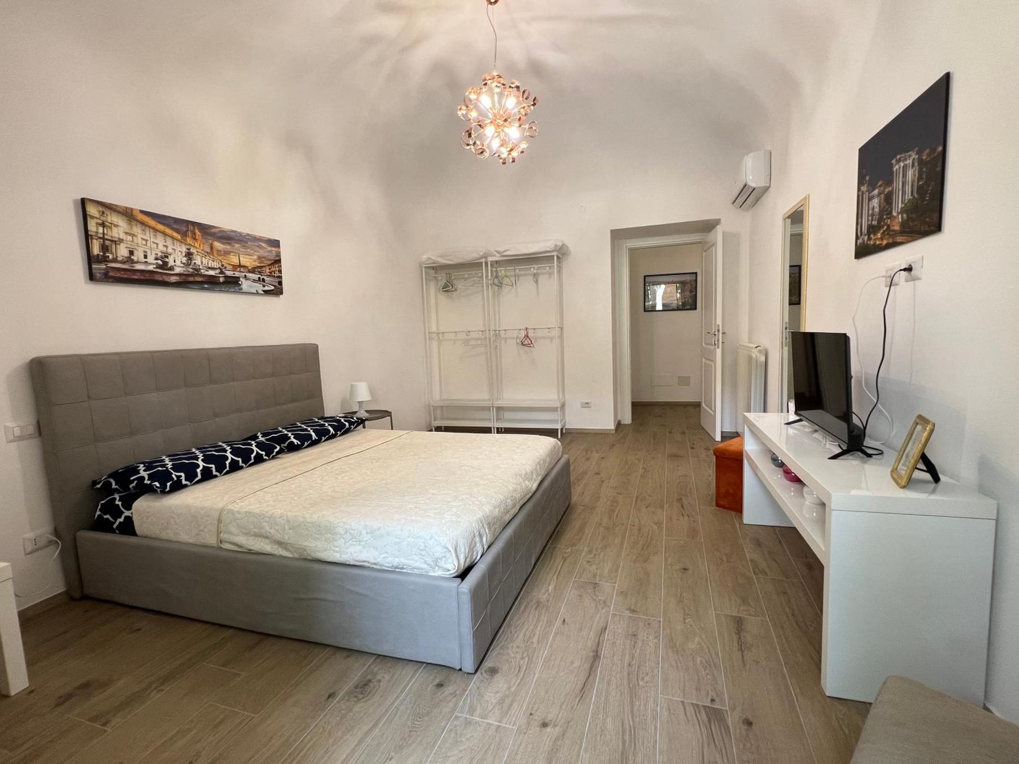 La Casa Dei Papi 71 Roma Exterior foto